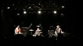 Shellac 2015 Japan 24th Nov Tokyo quotSteady As She Goesquot [upl. by Scheer]