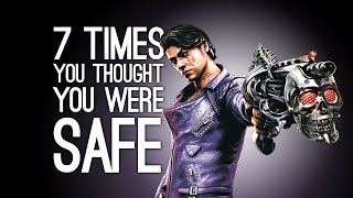 7 Times You Thought You Were Safe But How Wrong You Were [upl. by Alimrahs]