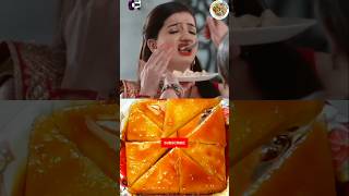 Bread Sweets shorts shortsvideo trendingshorts sweets breadrecipe [upl. by Yessydo]