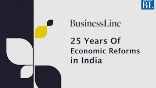 Flashback 25 Years of Economic Reforms in India [upl. by Meier]