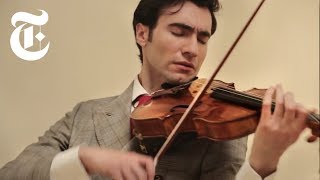 This Is What a 45 Million Viola Sounds Like  The New York Times [upl. by Constantino]