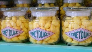 Harry Potter  Honey Dukes Candy Store [upl. by Ibor168]