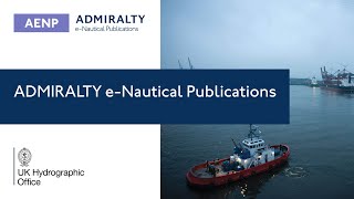 ADMIRALTY eNautical Publications [upl. by Jacquelynn117]