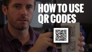 How To Use QR Codes [upl. by Stormie557]