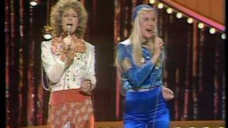 ABBA sings quotWaterlooquot [upl. by Selmner31]