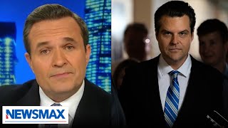 Greg Kelly absolutely shreds apart Matt Gaetz critics [upl. by Malaspina]