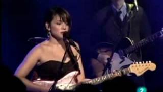 JESUS ETC  NORAH JONES live at Ancienne Belgium 2010 [upl. by Yetac]