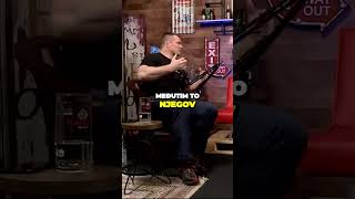 quotIspo Popišn Nit Luk Jeo Nit Luk Mirisoquot Mirko Cro Cop o Sparingu sa KLIČKOM crocop podcast [upl. by Adiell]