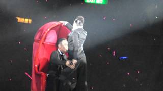 20120214 Concert YY 芳華絕代 何韻詩 陳奕迅 [upl. by Wilona459]