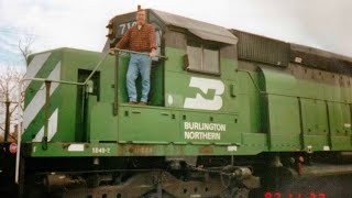 FRUSTRATION TRAIN  Song by Bob Walkenhorst amp Video by KWS [upl. by Tavie]