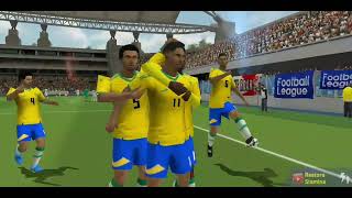 Brazil VS Mexico 2024yer [upl. by Yong65]