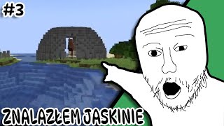 Minecraft Smoki 3 Znalazłem Jaskinie Cyklopa [upl. by Jerald]