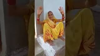 cg dokri dai corona tika ke dar covid 19 tika 2021viralvideo cgviral funny covid19 video [upl. by Ramalahs]