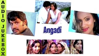 Angadi 1980 Full Song Jukebox  Jayan Ambika  Melodious Malayalam Movie Songs [upl. by Egiedan1]