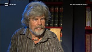 Privat mit Reinhold Messner [upl. by Bonucci]