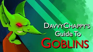 Davvys DampD 5e Goblin Guide [upl. by Ykcaj]