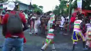 Spice Mas Traditional Mas Celebration LIVE [upl. by Enutrof]