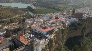 Arcos de la Frontera Cádiz [upl. by Javed]