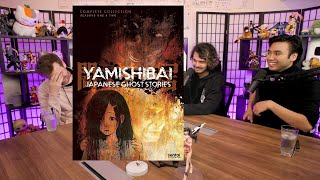 Trash Taste Talk About Anime Yamishibai Japanese Ghost Stories [upl. by Decima716]