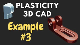 Plasticity Some Basics for Beginners Based on a Simple Part [upl. by Hubey]