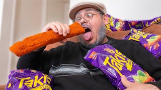 Addicted to TAKIS [upl. by Nilo]