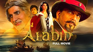 Aladin 2009  Amitabh Bachchan Sanjay Dutt Riteish Deshmukh  Bollywood Ki Superhit Hindi Movie [upl. by Obau445]