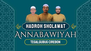 Sholawat mughrom amp alqolbu mutayam  Hadrohannabawiyahofficial MajelisAzZahir [upl. by Aytnahs414]