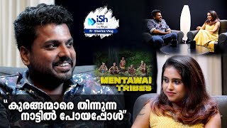 കുരങ്ങന്മാരെ തിന്നുന്ന നാട്ടിൽ പോയപ്പോൾ Mentawai Tribes Sherinz Vlog Exclusive Interview Part2 [upl. by Itsirhc952]