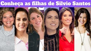 As filhas do apresentador Silvio Santos [upl. by Jean-Claude]