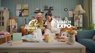 Alibabacom Commercial  March Expo 2021  New Possibilities Go Further [upl. by Ertemed]