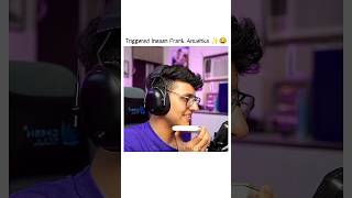 Triggered Insaan Prank Her Manager Anushka ✨😂  Part 4  triggeredinsaan trendingshorts shorts [upl. by Tavie274]