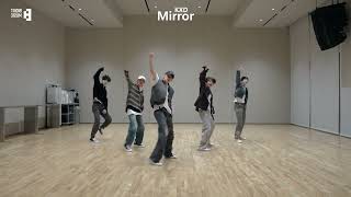 Mirrored TXT 투모로우바이투게더 ‘Sriracha Full ver’ Dance Practice 거울모드 [upl. by Ellierim]