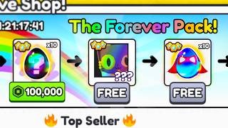 I Spent 100000 On the FOREVER PACK and This HAPPENED [upl. by Aneeb577]