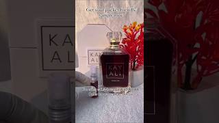 Kayali 🔥 virelshort ytreel bestperfumes bestfragrance parfum allurestore perfumeworld scent [upl. by Bannasch485]