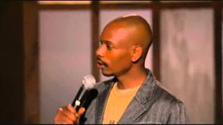 Dave Chappelle If You Dont Like Chicken or Watermelon Something is Wrong With You [upl. by Falzetta]