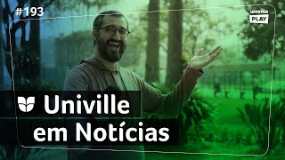 Univille em Notícias 193 [upl. by Nohsram374]