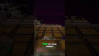 Building the Best Wither Skeleton Farm Coal Blocks Galore [upl. by Dragde282]