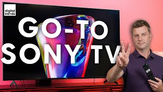 Sony X90J 4K HDR TV Review Revisited  Better This Time [upl. by Kevyn]