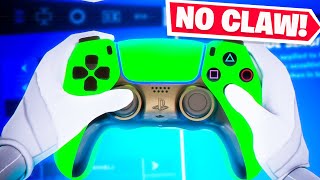 I Tried The BEST No ClawNo Paddles Controller Setup… [upl. by Ace]