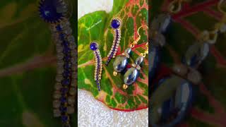 Trendy earrings earrings earrings under rs 50 support women women entrepreneur [upl. by Negrom]