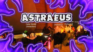 ASTRAEUS ONTOP  DEEPWOKEN [upl. by Neetsuj]