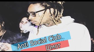 О Шмоте 1  Anti Social Social Club [upl. by Innoj711]