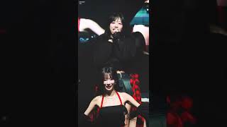 241102 JEEWON 지원 cignature 시그니처  AURORA 오로라 안산 유니온 페스티벌 4K60P 세로 직캠 [upl. by Atekin]