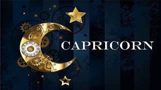 CAPRICORN You Stopped Playing the Game but They Still Dream About You [upl. by Woodall]