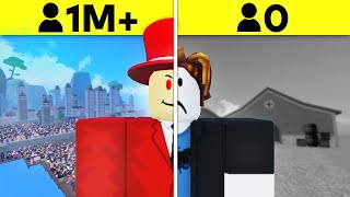 The Fall of Robloxs Biggest Games [upl. by Anenahs832]