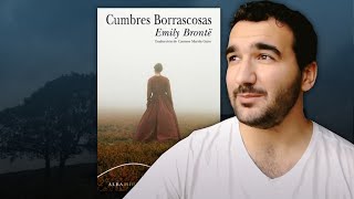 Cumbres borrascosas de Emily Brontë  RESEÑA [upl. by Liahcim]