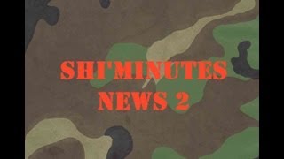 Shym  SHIMINUTES NEWS  N°2 Reportage [upl. by Sivram]