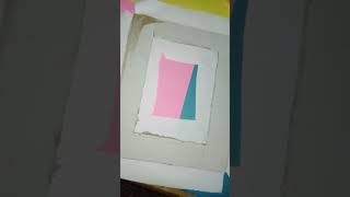 frame wall hanging photo frame craft ideas 🎈 [upl. by Hector]