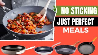 Best Nonstick Pans  Cook Easy Clean Easy [upl. by Moina916]