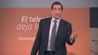 Neuroliderazgo y gestión de las emociones  Masterclass de Mario Alonso Puig [upl. by Ileane]